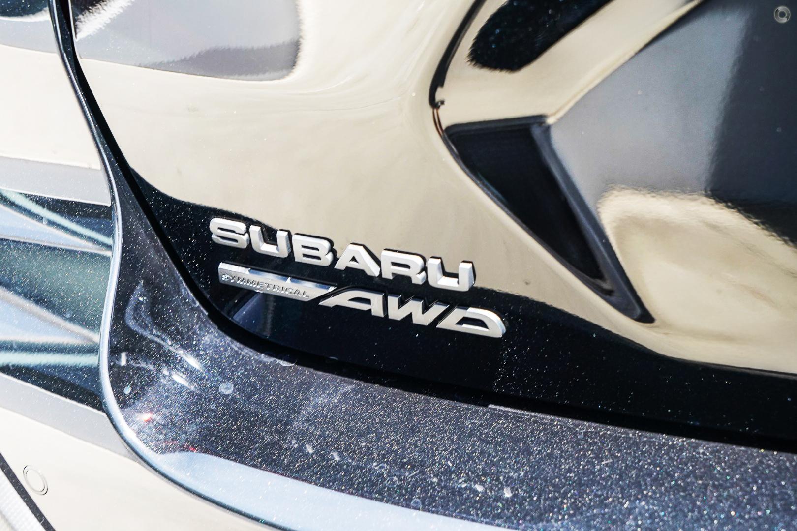 2026 Subaru Crosstrek 20S — photo 6