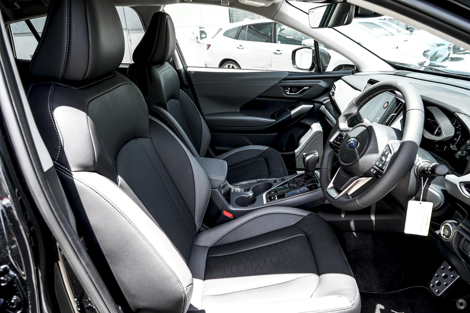 2026 Subaru Crosstrek 20S — photo 7