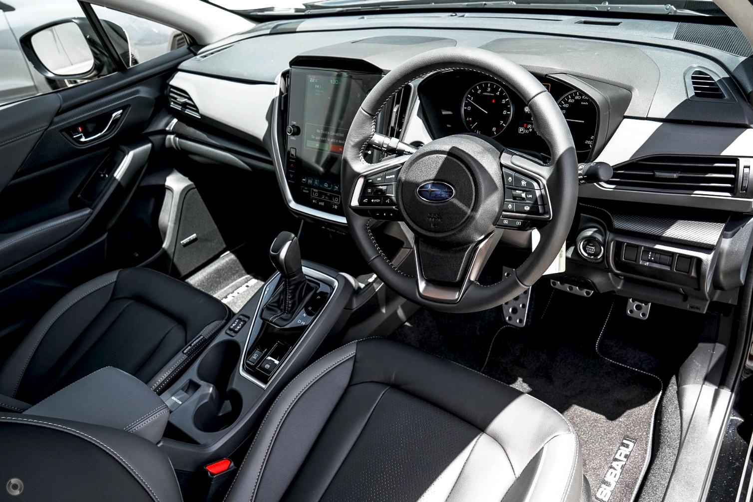 2026 Subaru Crosstrek 20S — photo 8