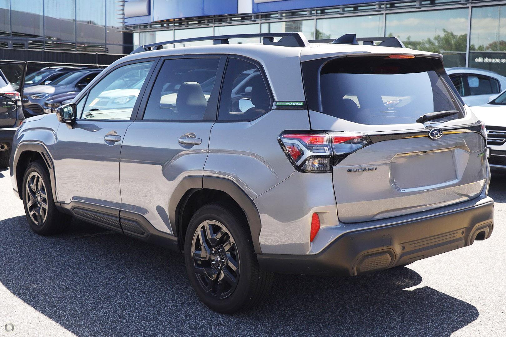 2026 Subaru Forester Sport — photo 5