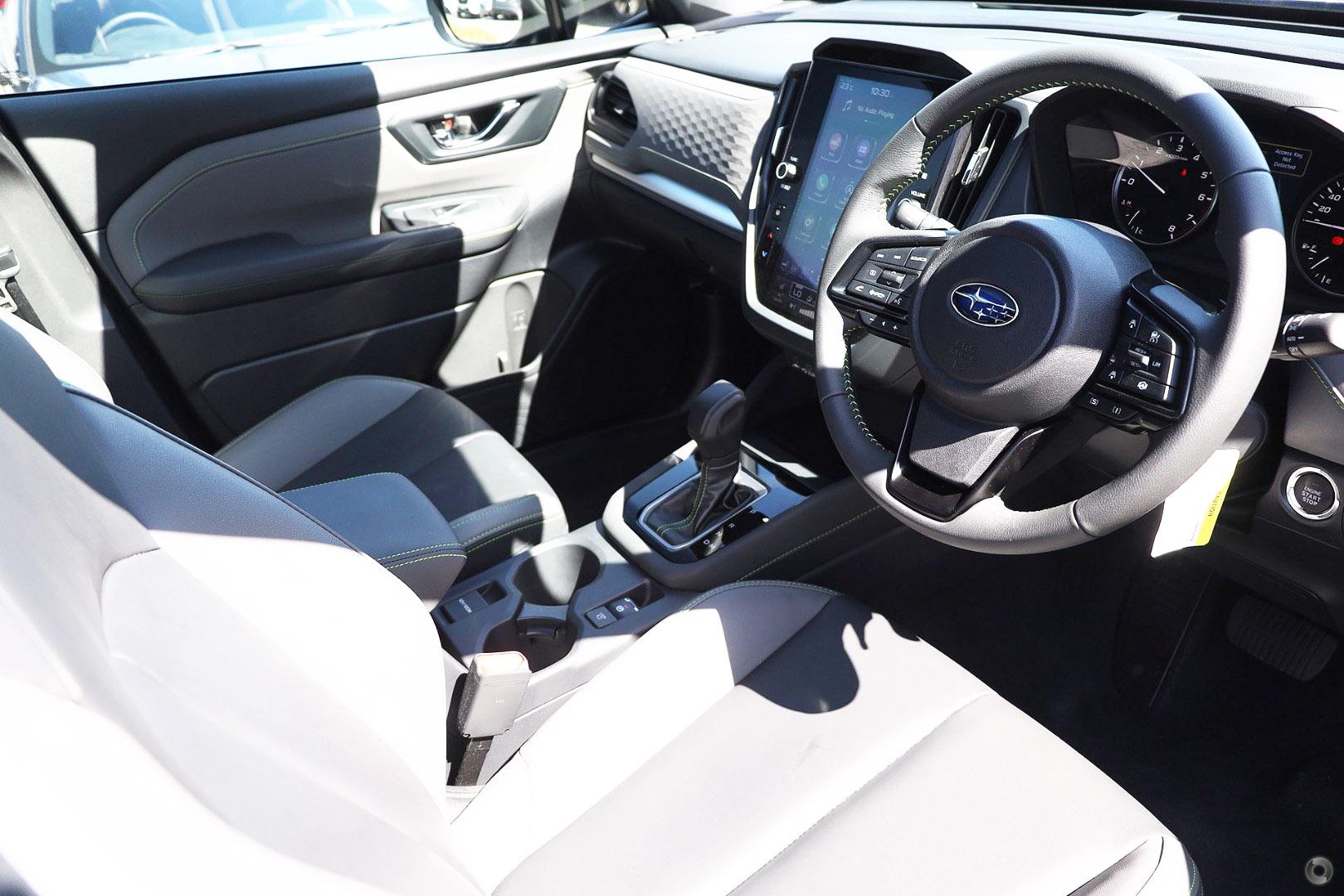 2026 Subaru Forester Sport — photo 7