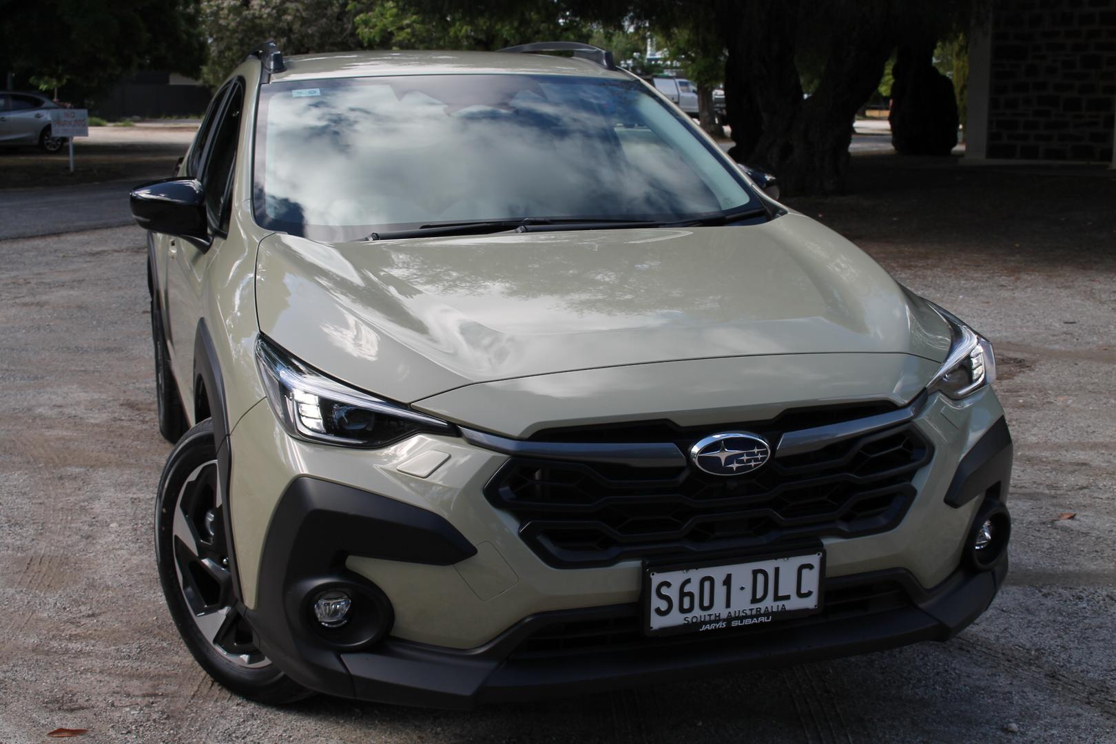 2026 Subaru Crosstrek 20R — photo 1