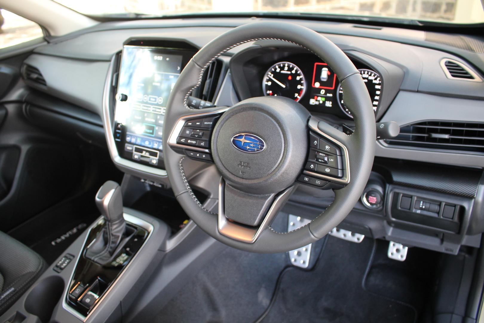 2026 Subaru Crosstrek 20R — photo 10