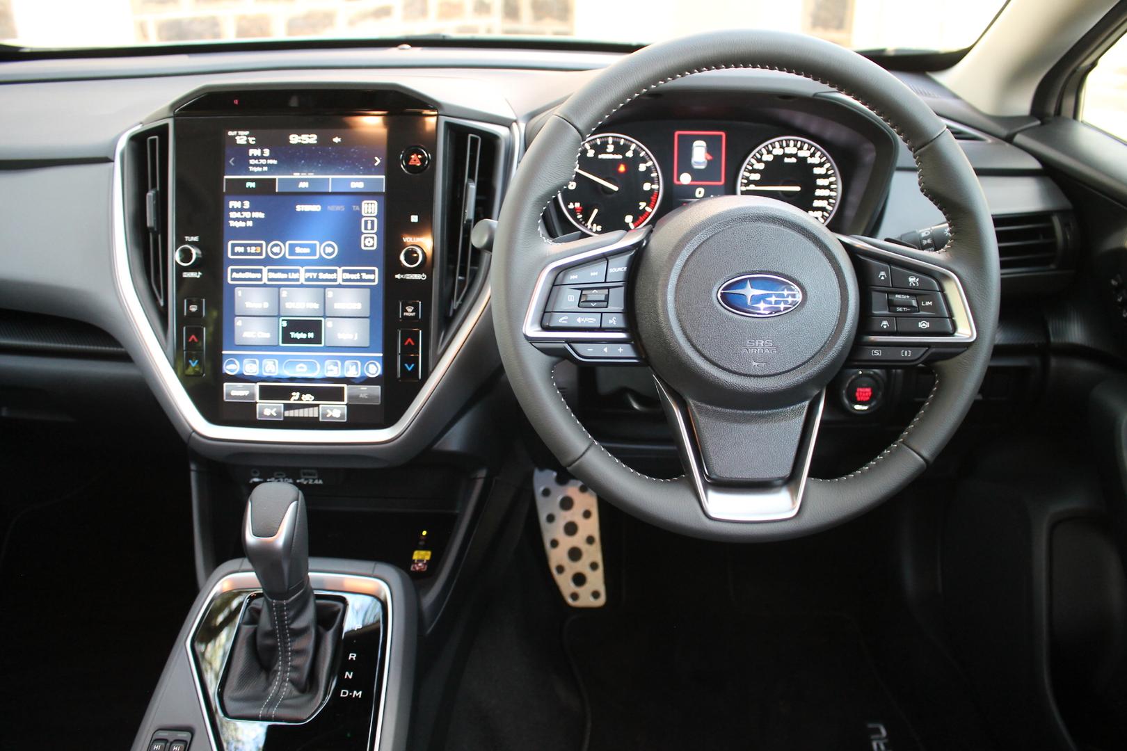 2026 Subaru Crosstrek 20R — photo 11