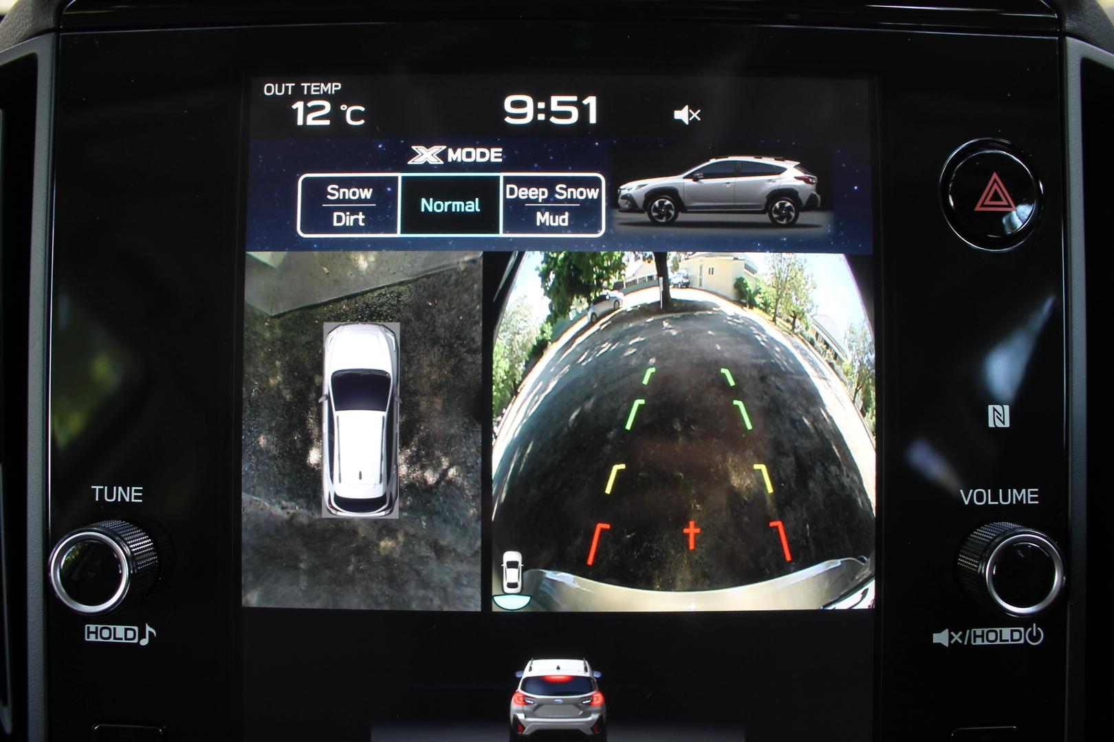 2026 Subaru Crosstrek 20R — photo 12