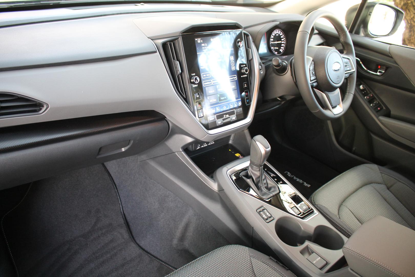 2026 Subaru Crosstrek 20R — photo 15