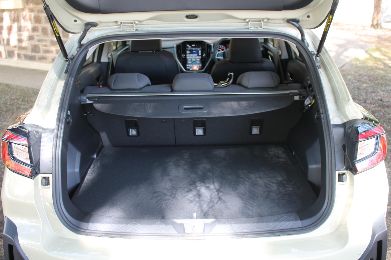 2026 Subaru Crosstrek 20R — photo 17