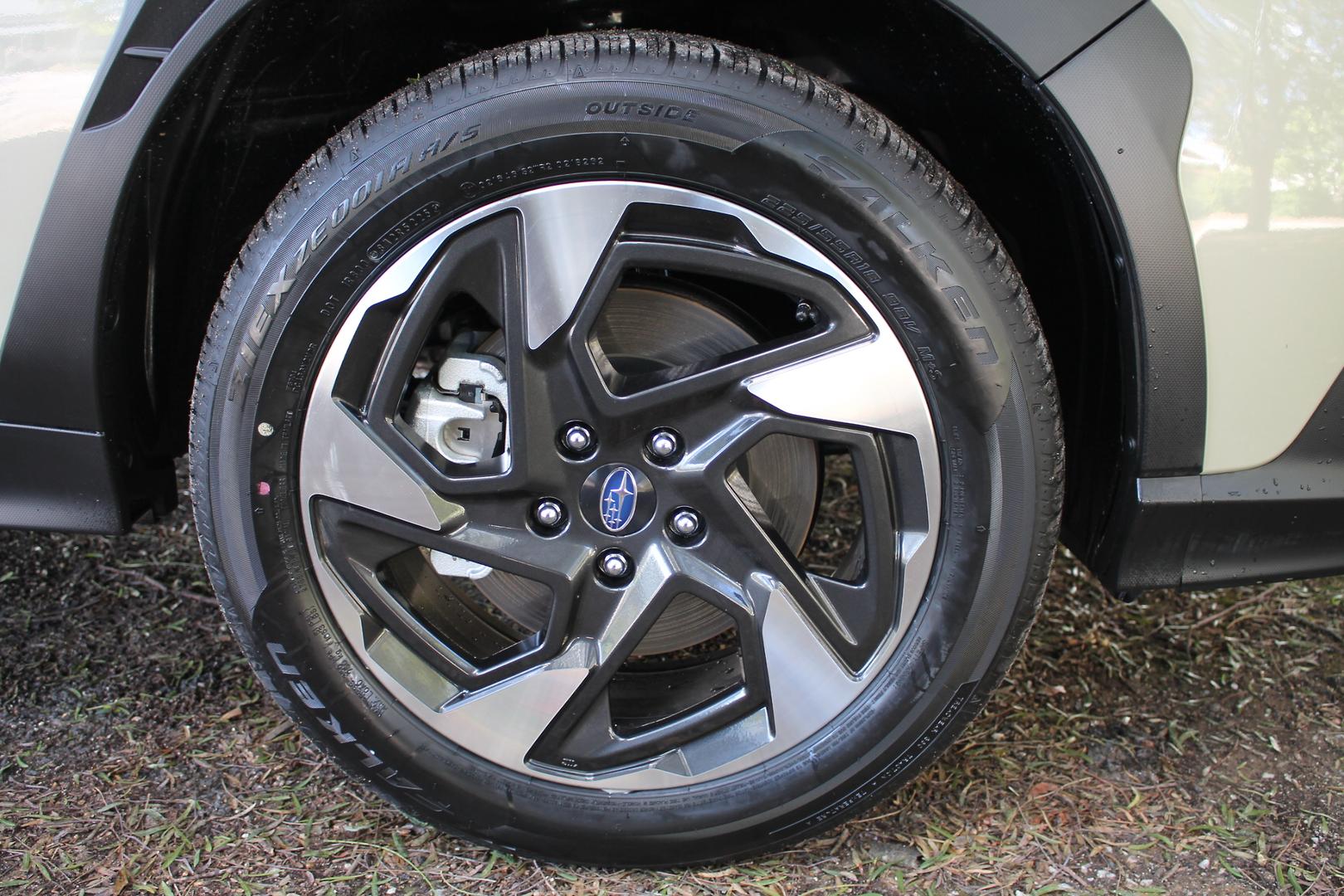 2026 Subaru Crosstrek 20R — photo 18