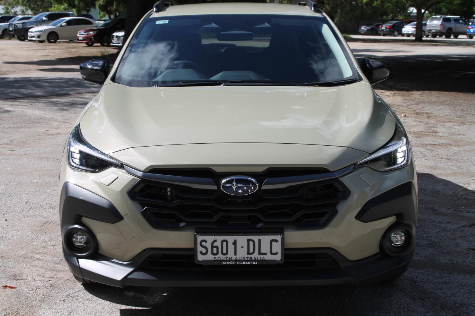 2026 Subaru Crosstrek 20R — photo 2