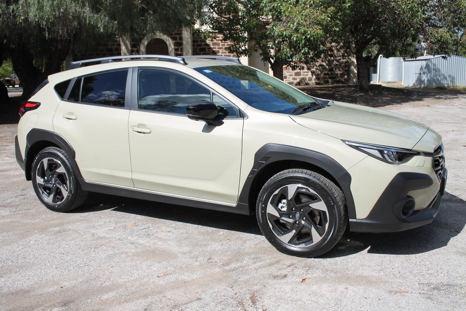 2026 Subaru Crosstrek 20R — photo 20