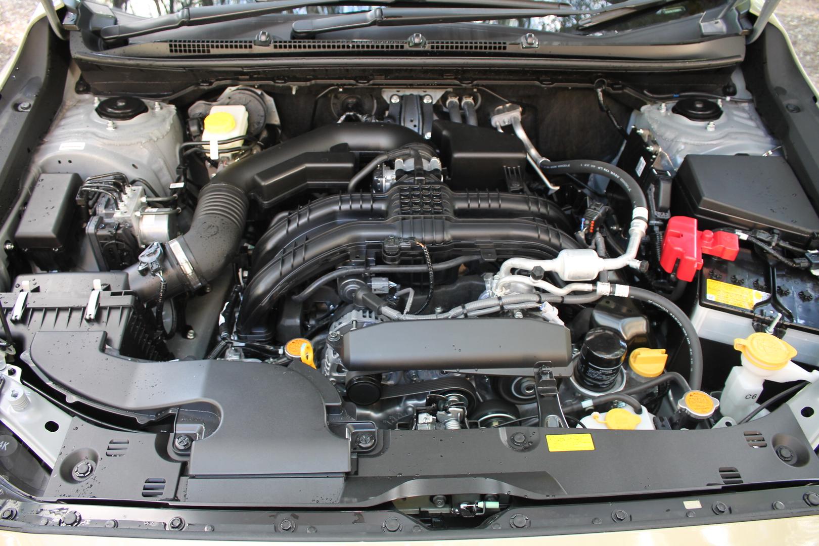 2026 Subaru Crosstrek 20R — photo 21