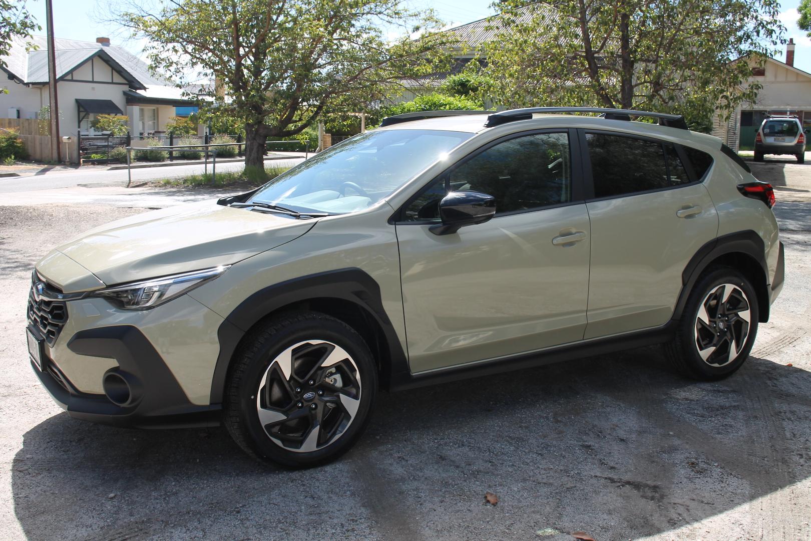2026 Subaru Crosstrek 20R — photo 22