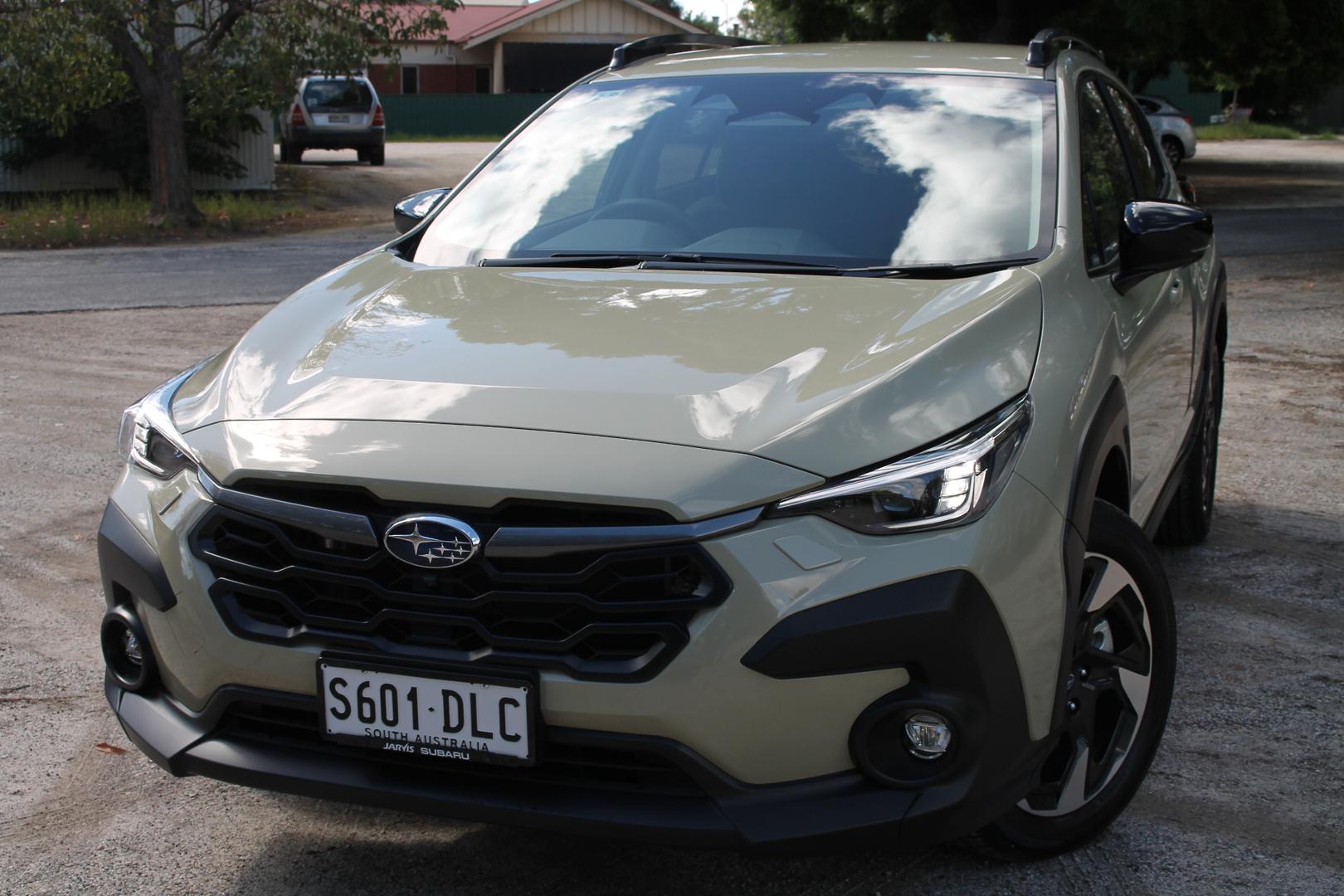 2026 Subaru Crosstrek 20R — photo 3