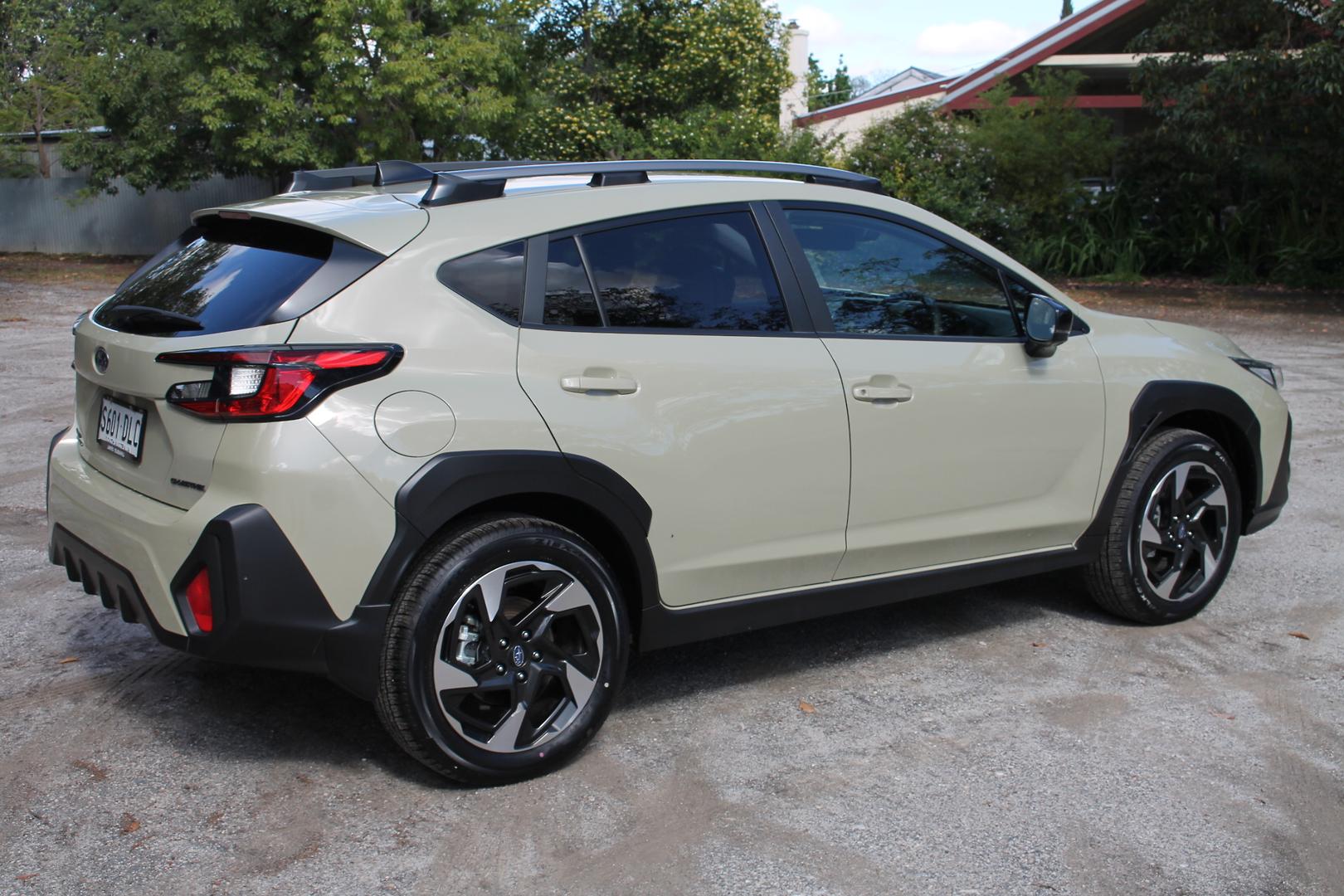 2026 Subaru Crosstrek 20R — photo 4