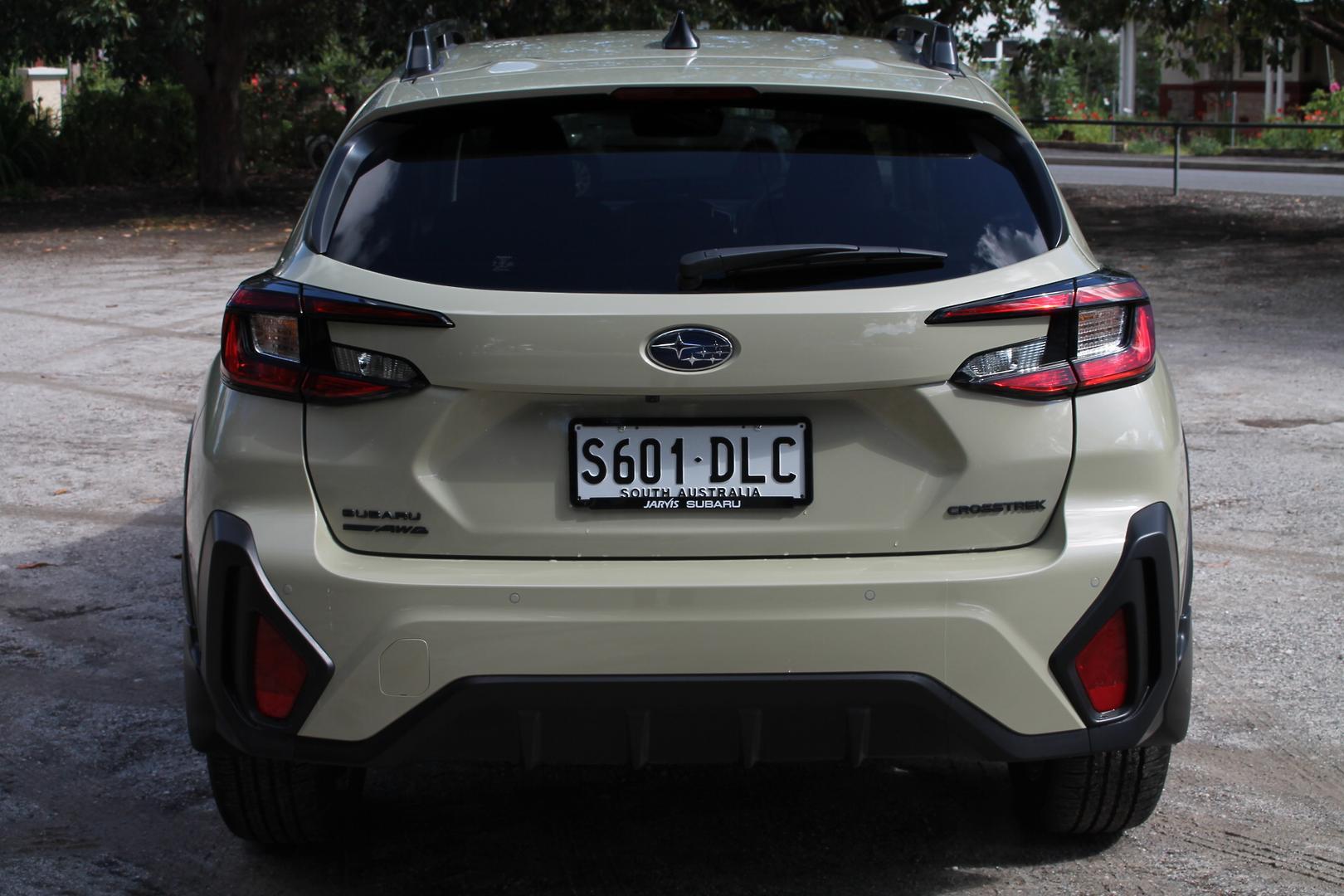 2026 Subaru Crosstrek 20R — photo 5