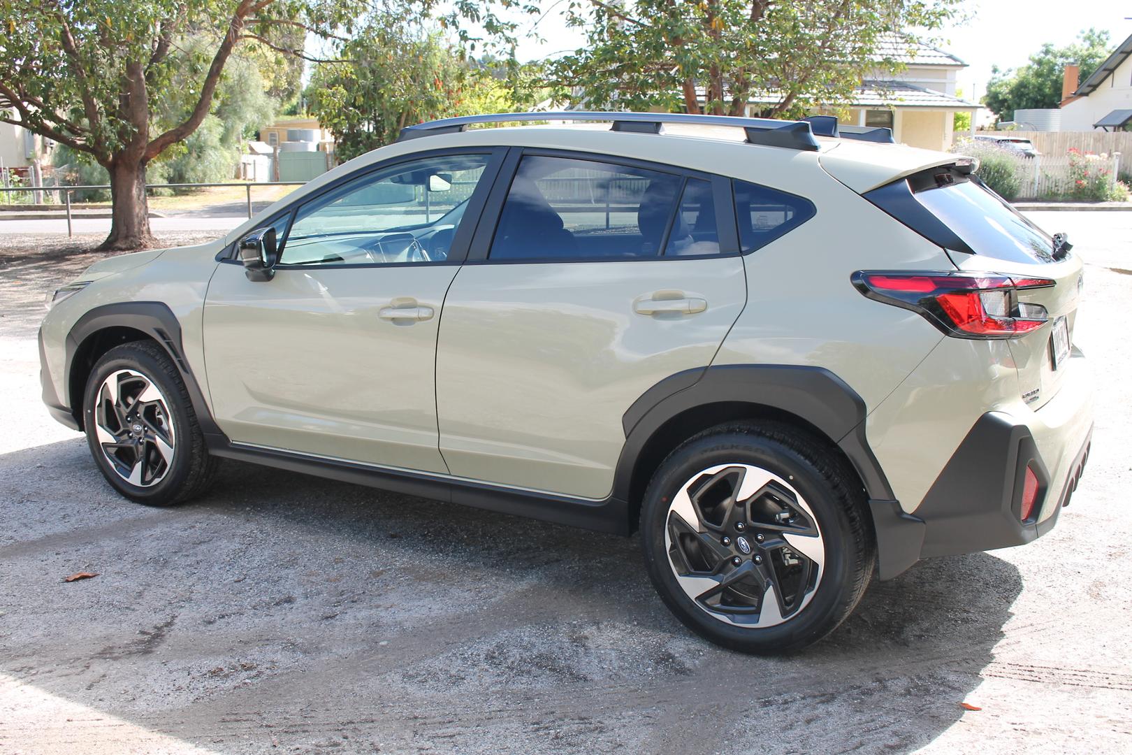 2026 Subaru Crosstrek 20R — photo 6
