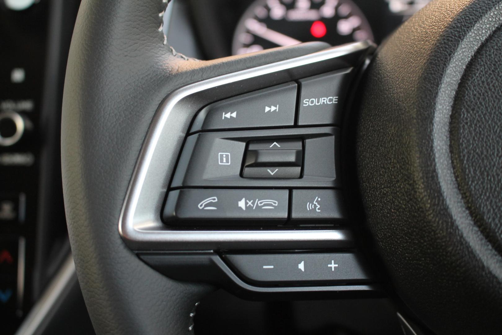 2026 Subaru Crosstrek 20R — photo 7