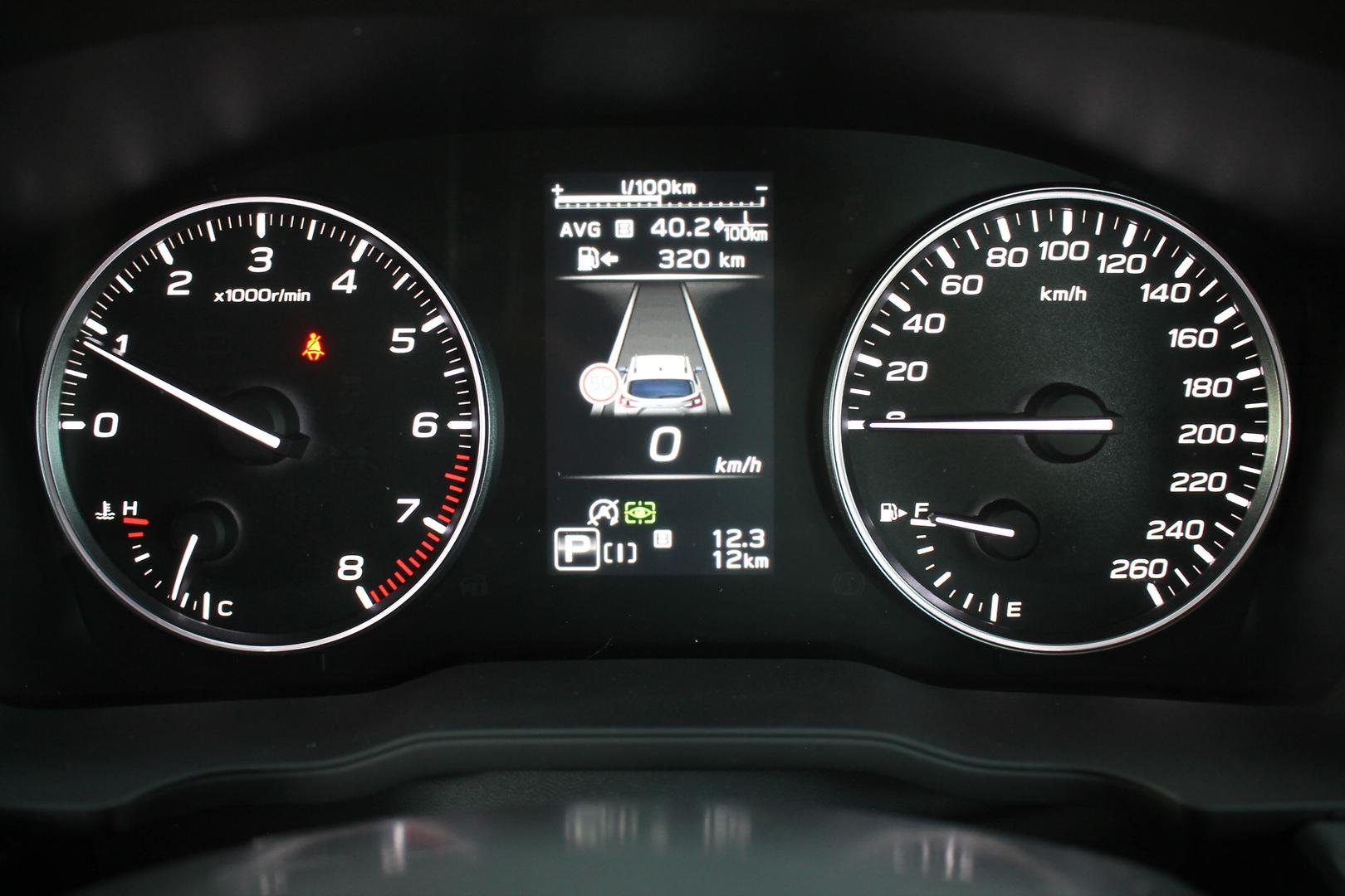 2026 Subaru Crosstrek 20R — photo 8