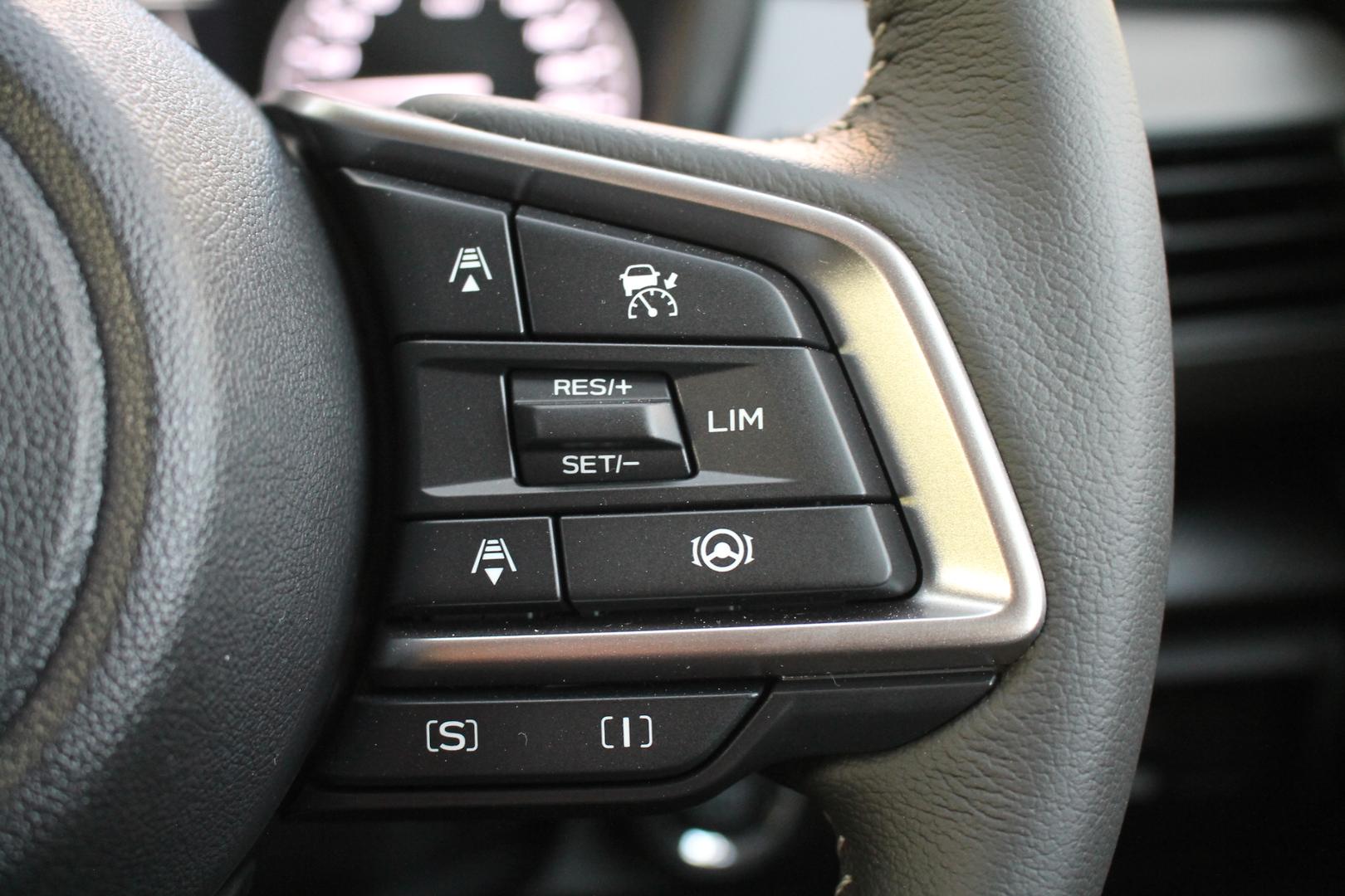 2026 Subaru Crosstrek 20R — photo 9