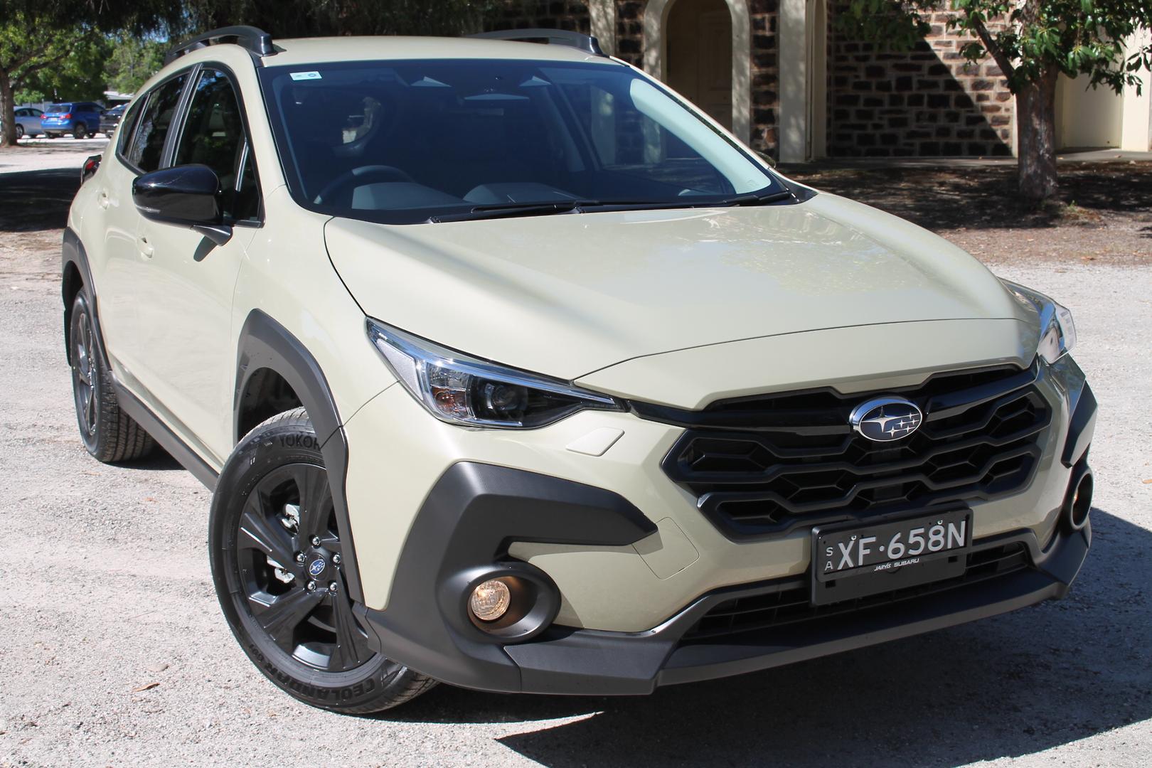 2026 Subaru Crosstrek 20L — photo 1