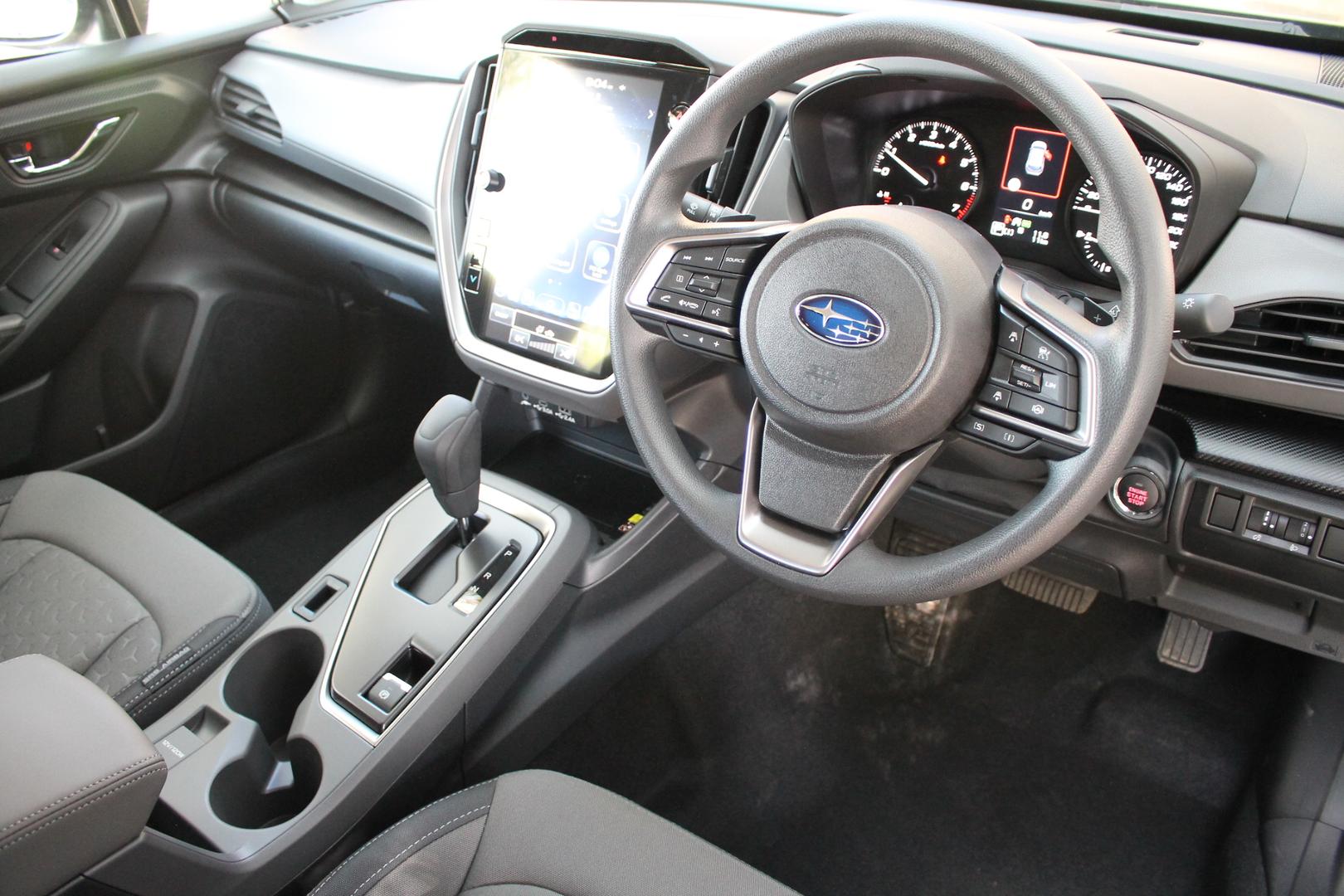 2026 Subaru Crosstrek 20L — photo 10