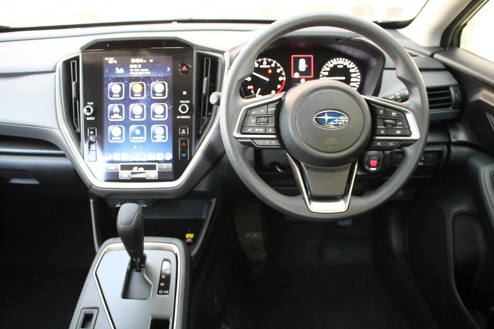 2026 Subaru Crosstrek 20L — photo 11