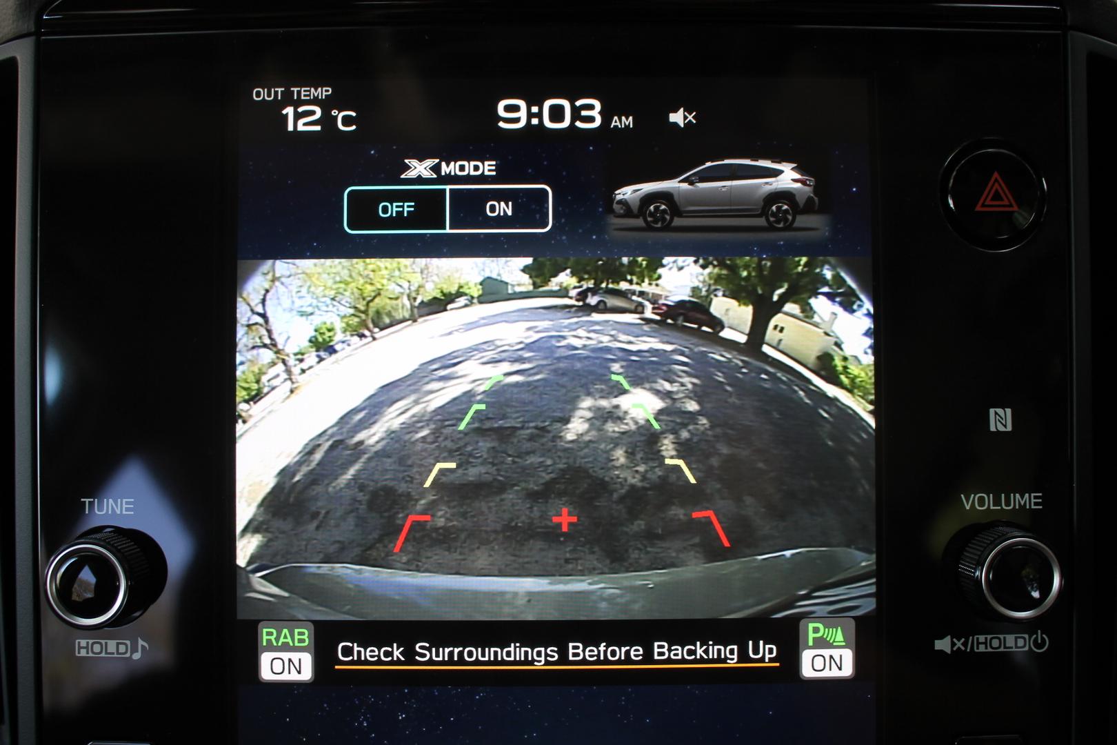 2026 Subaru Crosstrek 20L — photo 13