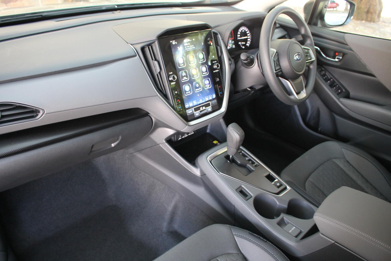 2026 Subaru Crosstrek 20L — photo 15