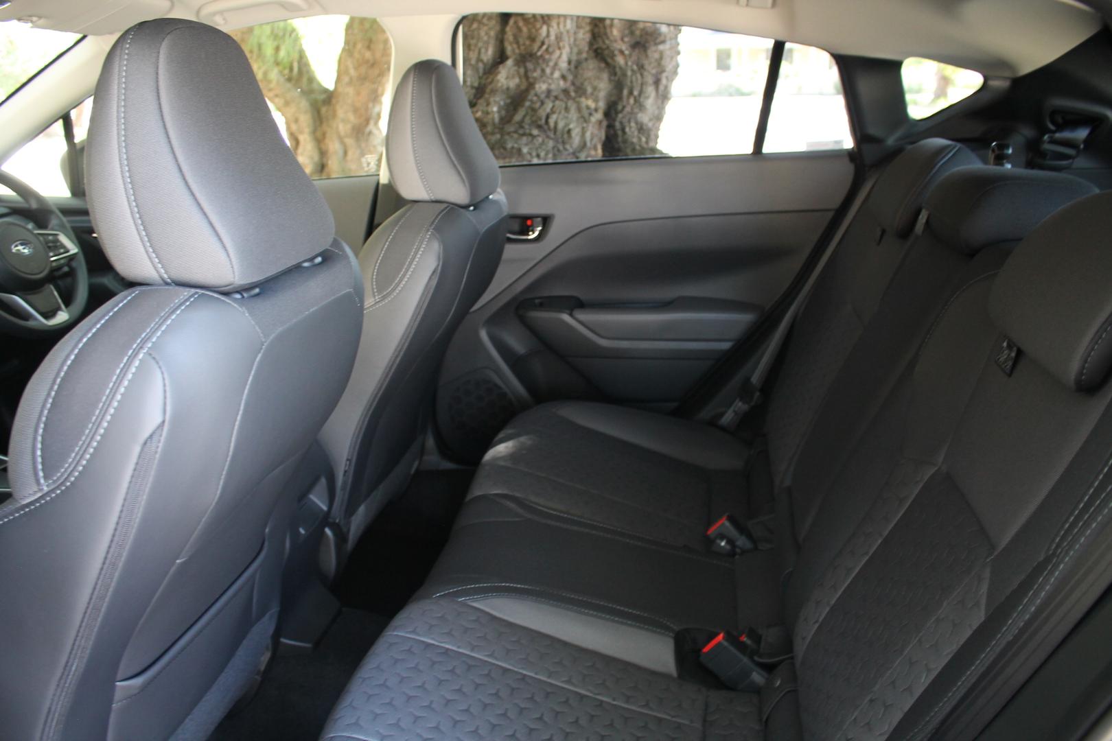 2026 Subaru Crosstrek 20L — photo 16