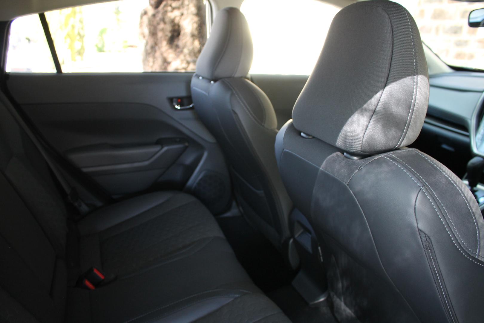 2026 Subaru Crosstrek 20L — photo 17