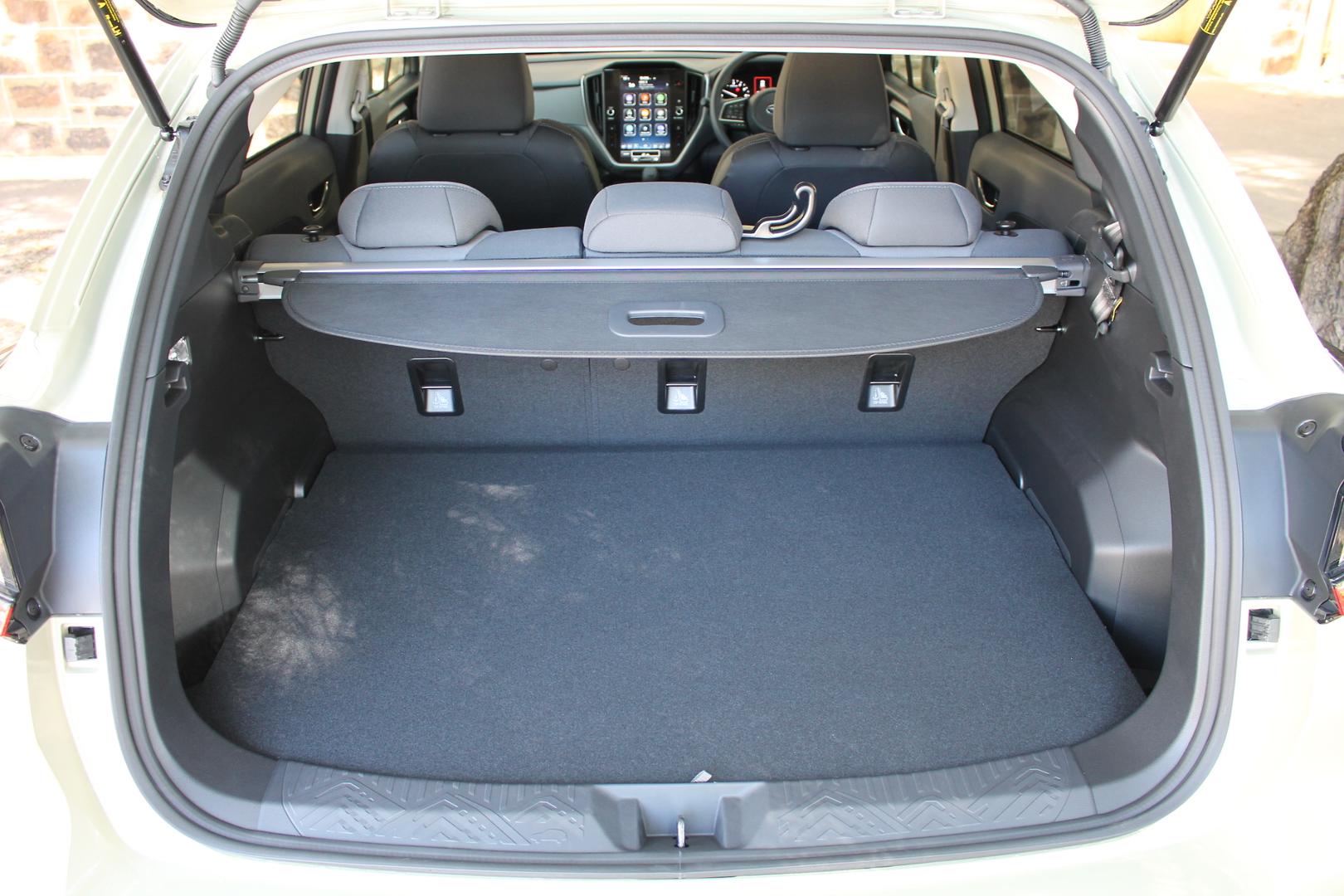 2026 Subaru Crosstrek 20L — photo 18