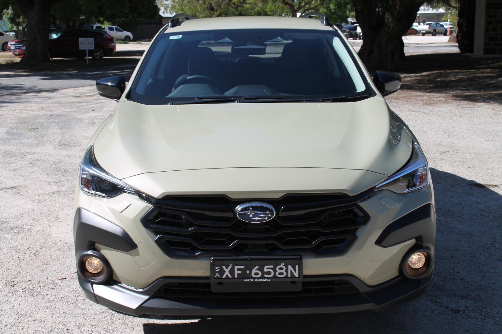2026 Subaru Crosstrek 20L — photo 2