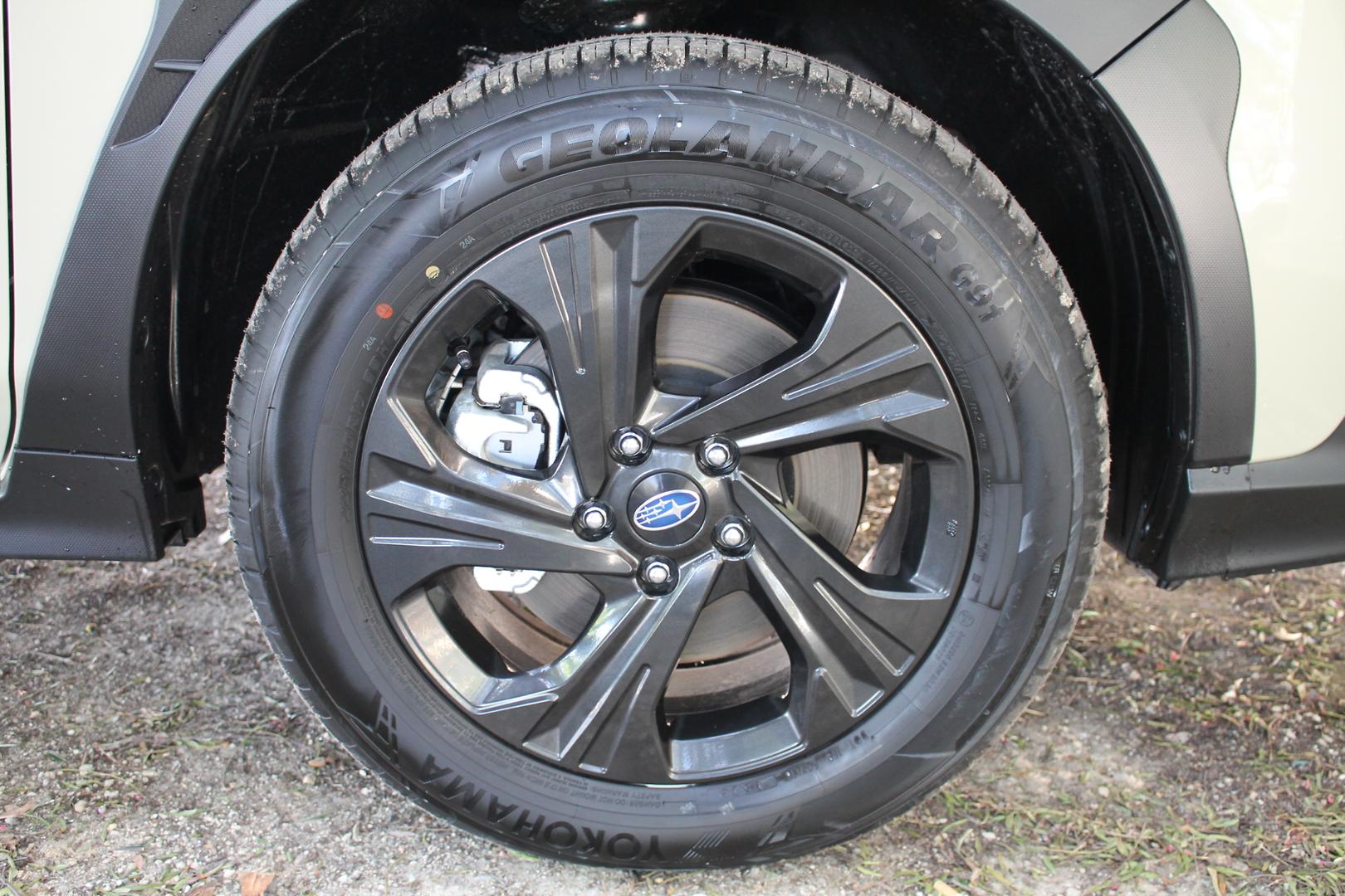 2026 Subaru Crosstrek 20L — photo 20