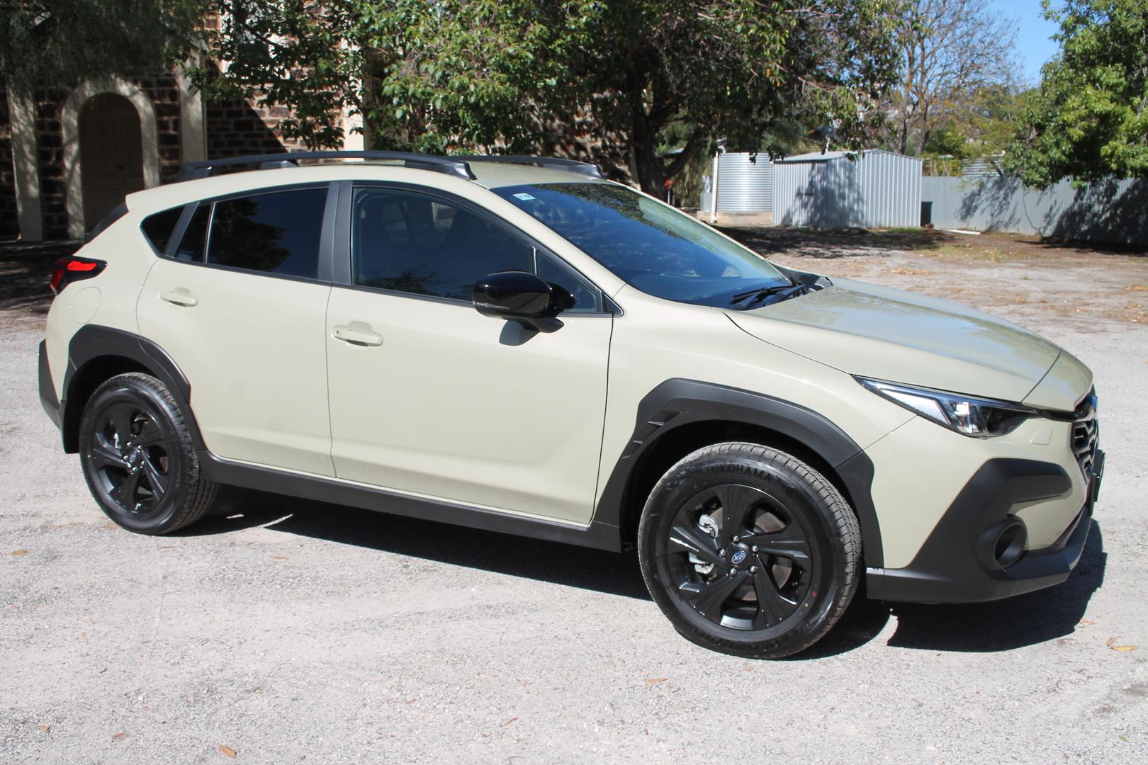 2026 Subaru Crosstrek 20L — photo 21
