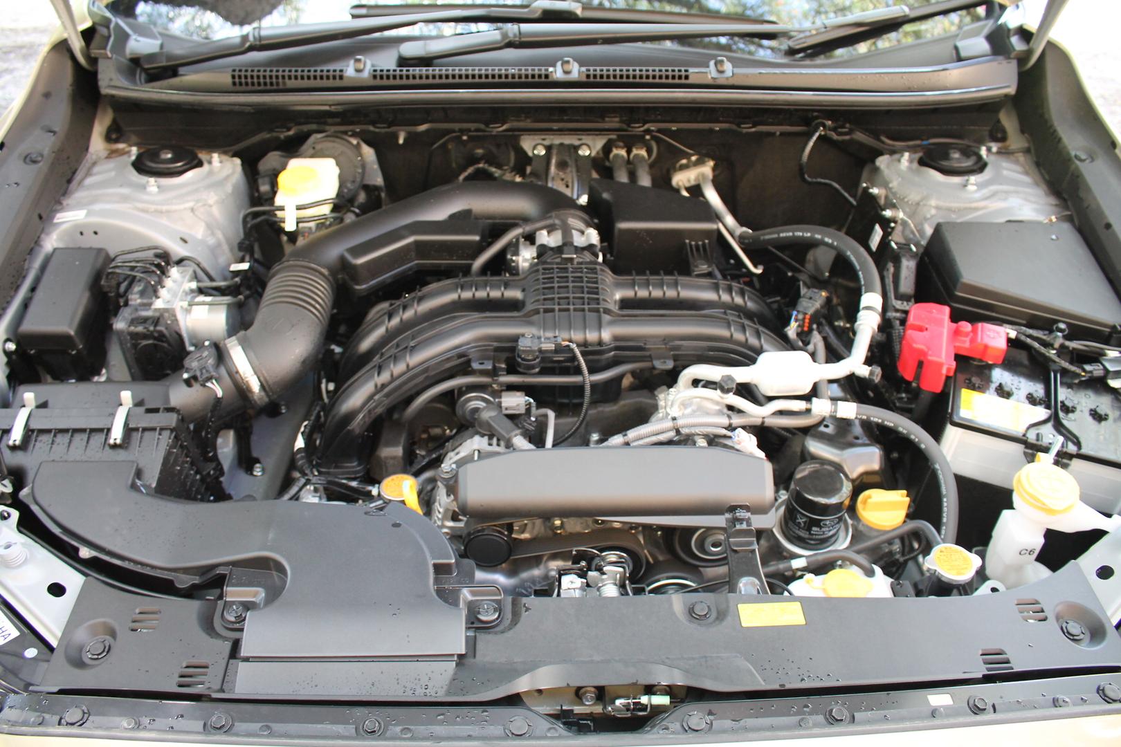 2026 Subaru Crosstrek 20L — photo 22