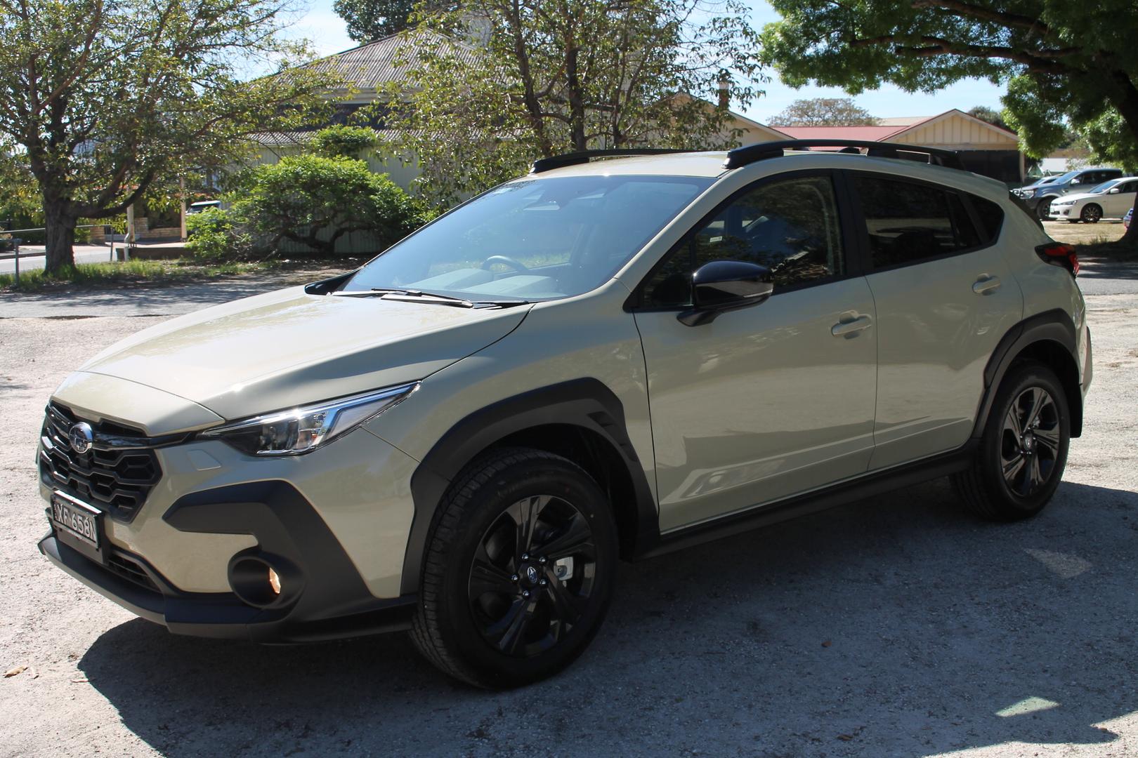 2026 Subaru Crosstrek 20L — photo 23