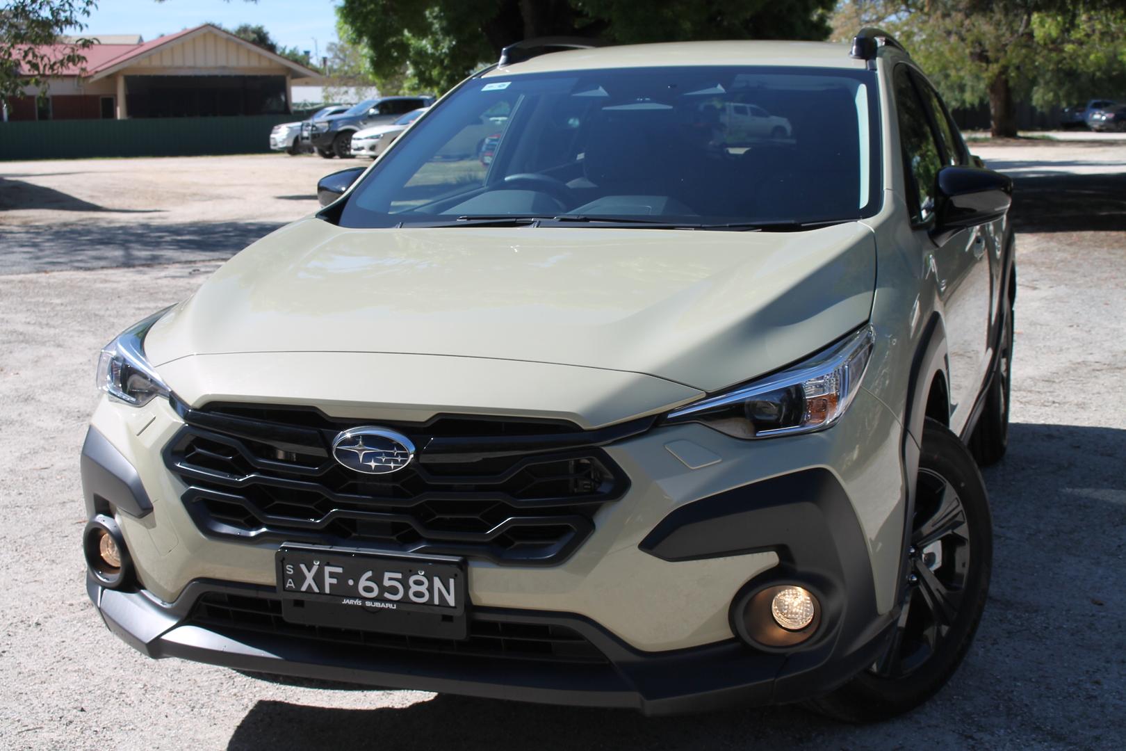 2026 Subaru Crosstrek 20L — photo 3