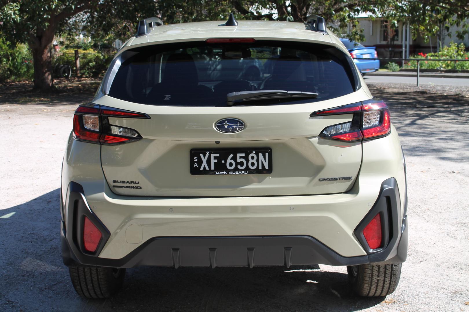 2026 Subaru Crosstrek 20L — photo 5