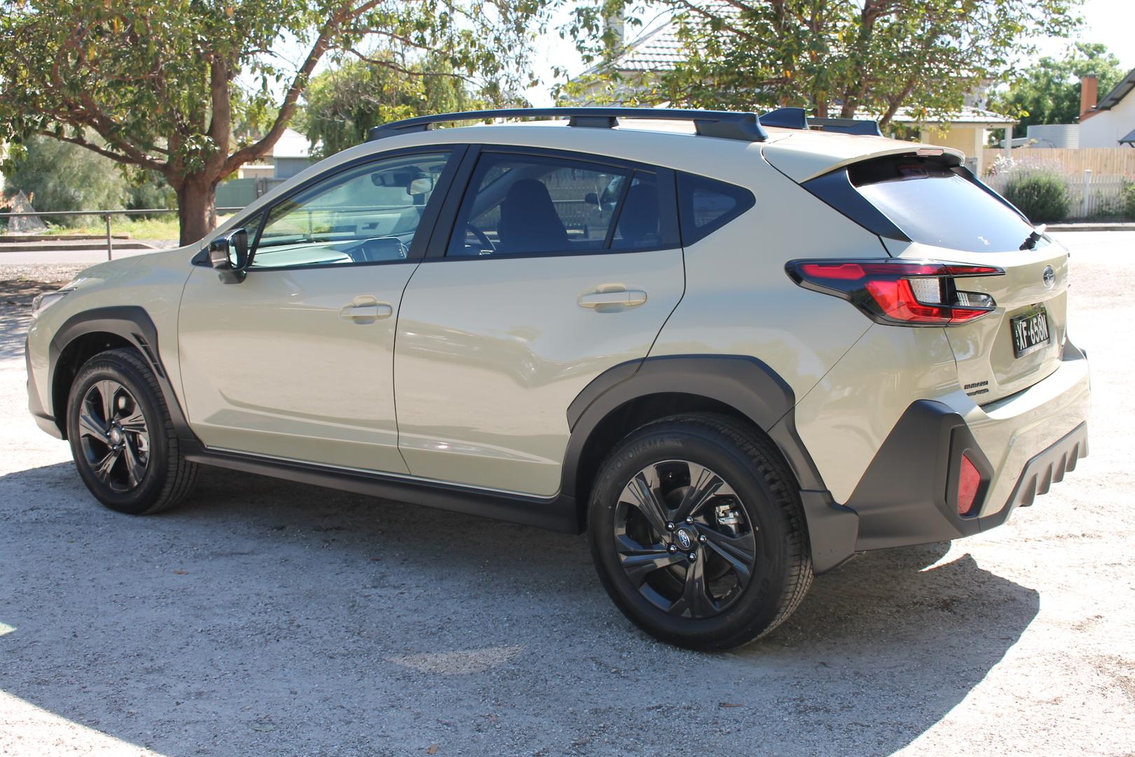 2026 Subaru Crosstrek 20L — photo 6
