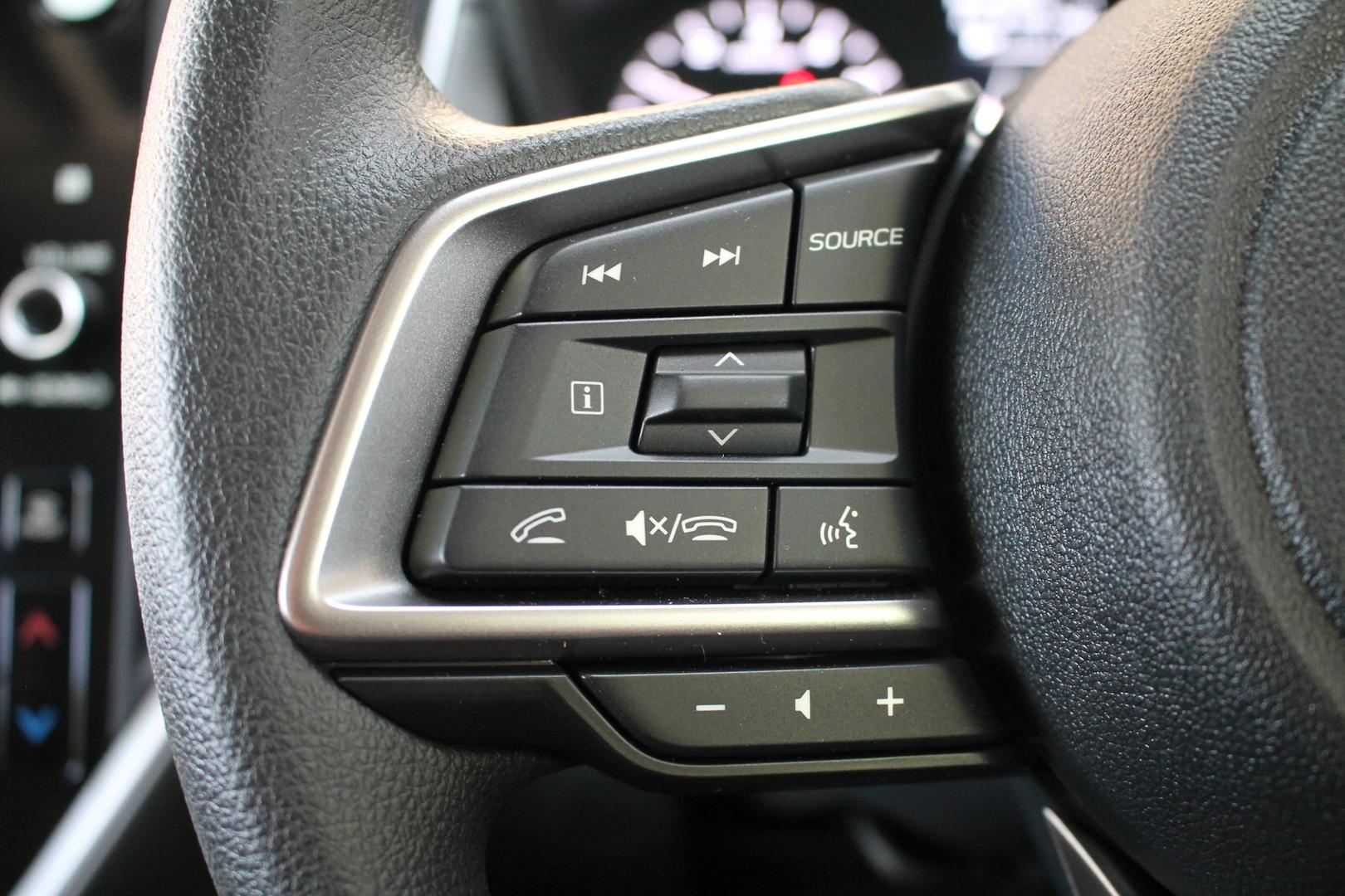 2026 Subaru Crosstrek 20L — photo 7