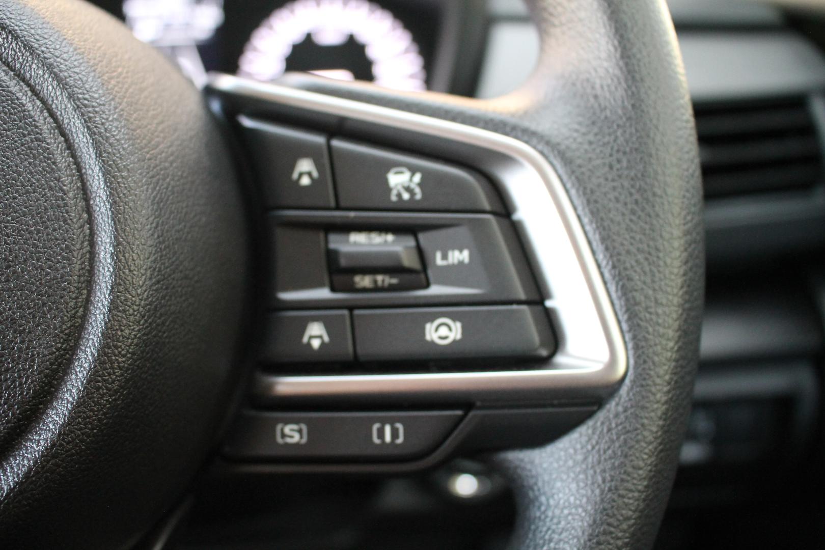 2026 Subaru Crosstrek 20L — photo 9
