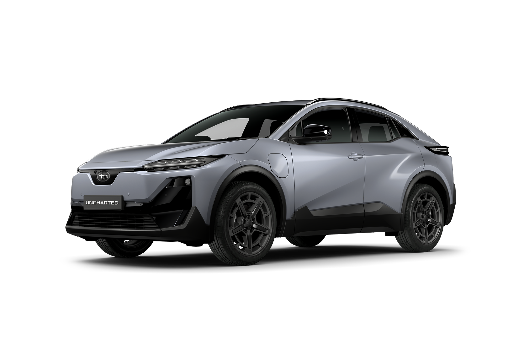 2026 Subaru Uncharted AWD — photo 1