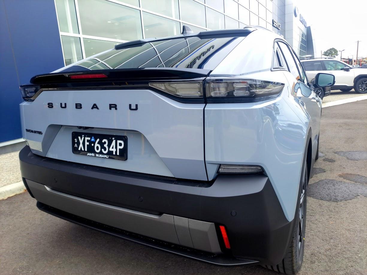 2026 Subaru Uncharted AWD — photo 13