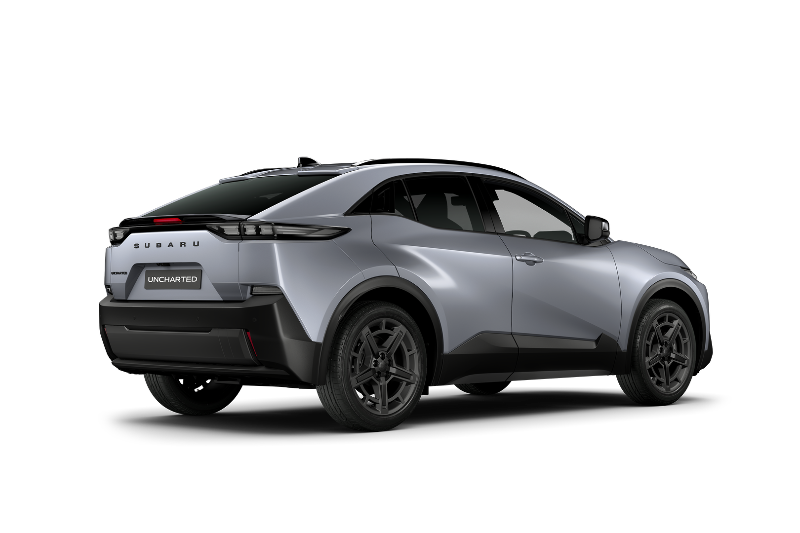 2026 Subaru Uncharted AWD — photo 2
