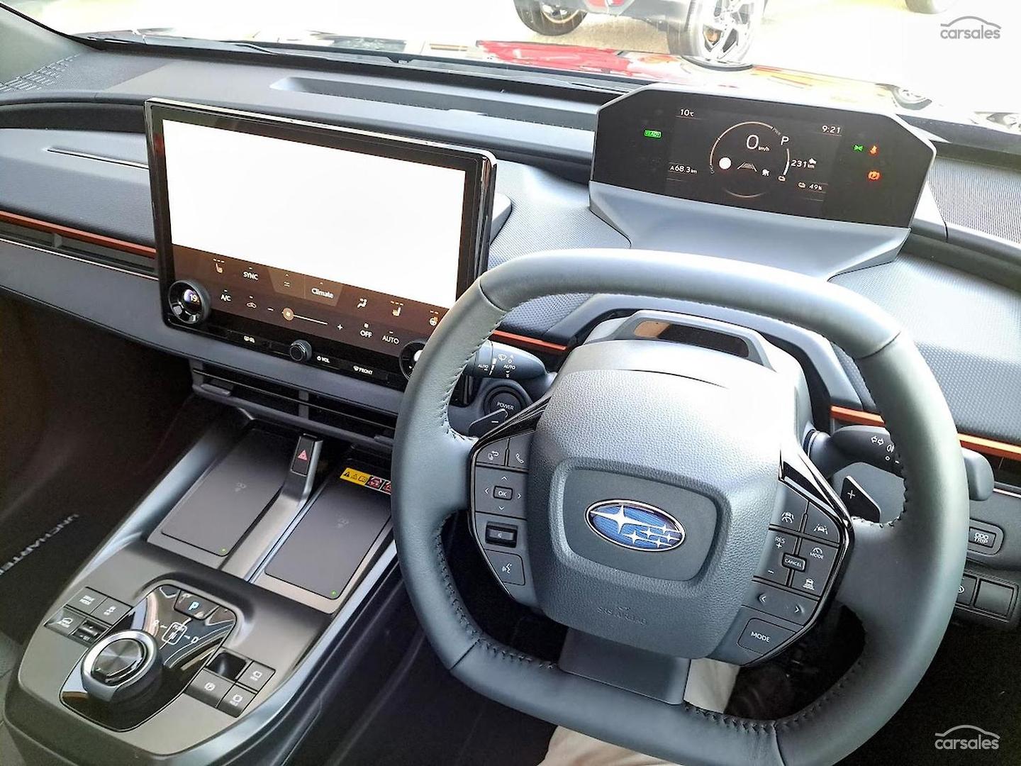 2026 Subaru Uncharted AWD — photo 23