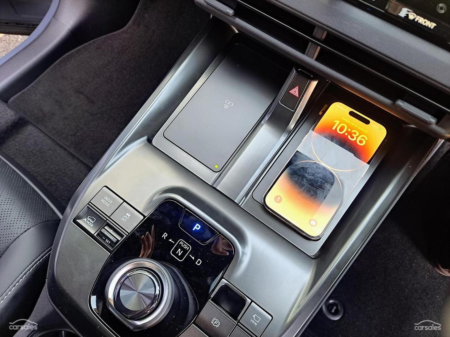 2026 Subaru Uncharted AWD — photo 24