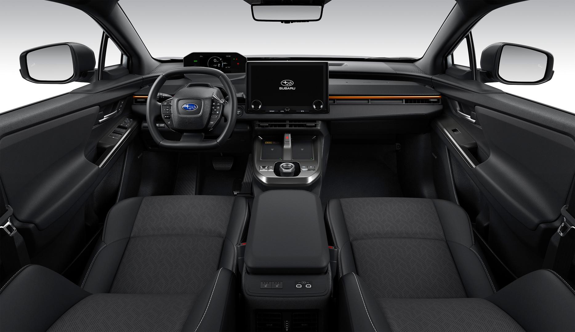 2026 Subaru Uncharted AWD — photo 3