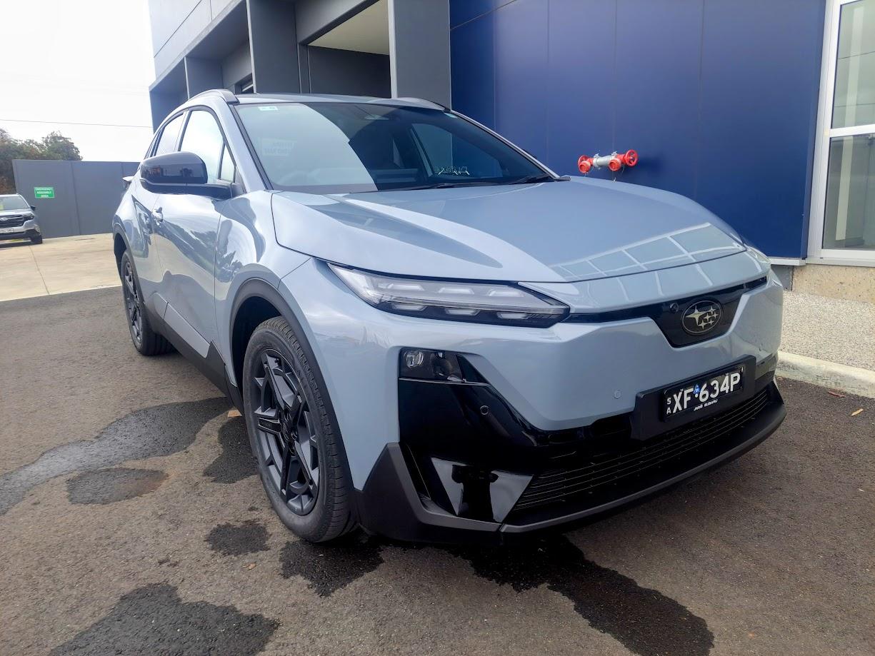 2026 Subaru Uncharted AWD — photo 31