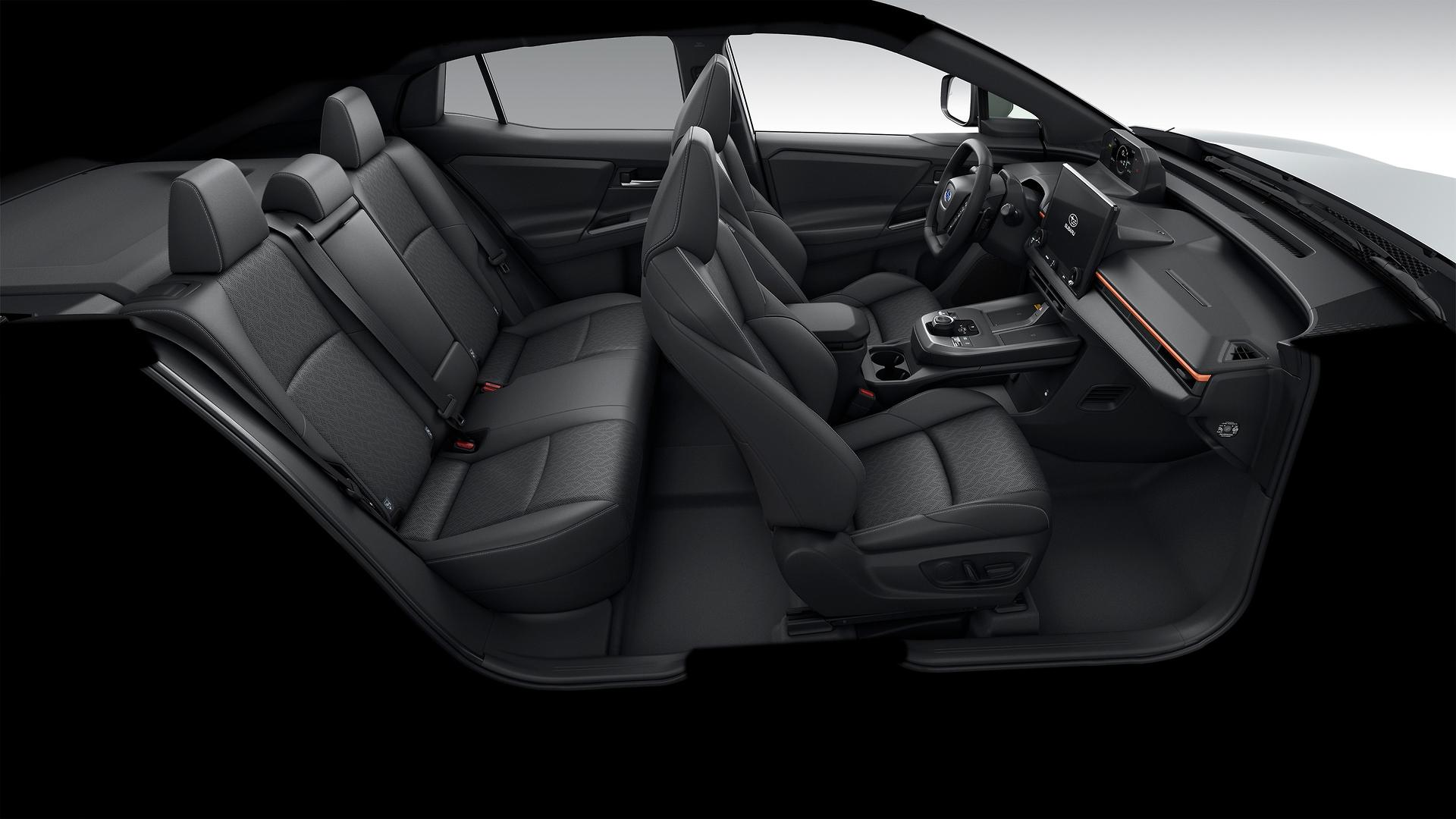 2026 Subaru Uncharted AWD — photo 4