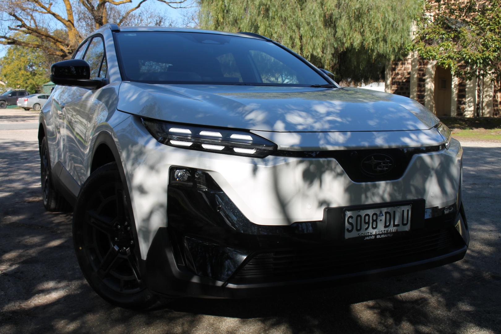 2026 Subaru Uncharted AWD — photo 1